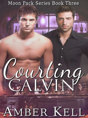 cover image of Courting Calvin